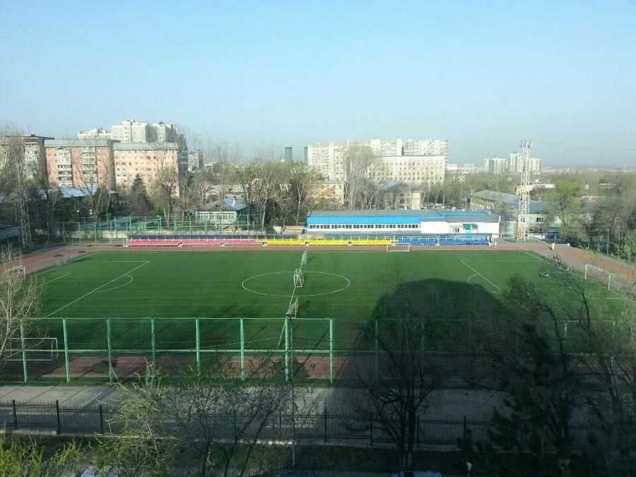 Zharylgapova