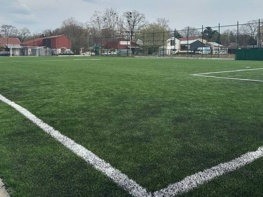 Otvoreni teren, Blok 45