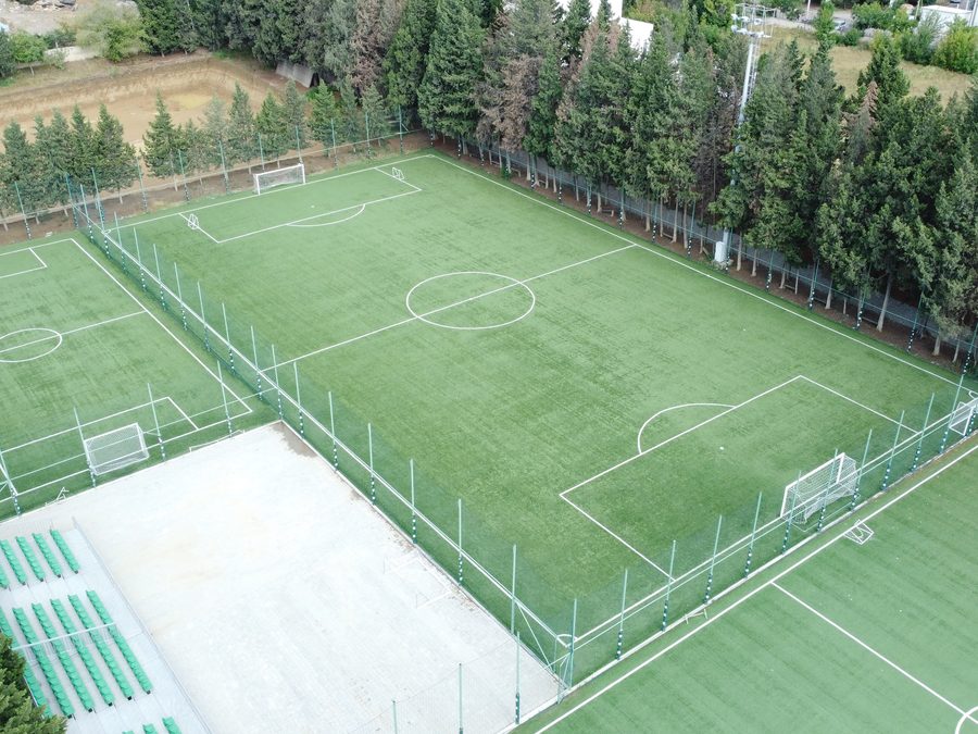 ინტერ აკადემია (New Vision Inter)