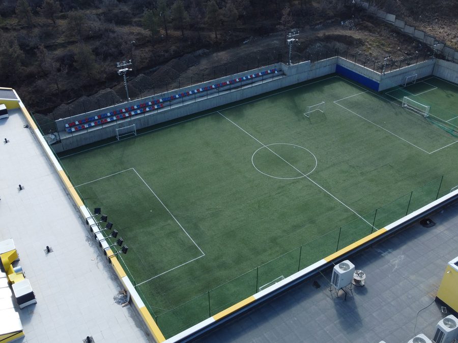 ნიუტონ არენა (Newton Arena)