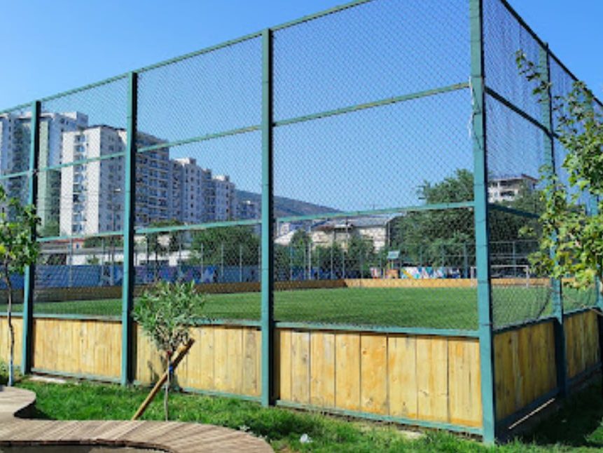 ორთაჭალის პარკი (Ortachala Park)
