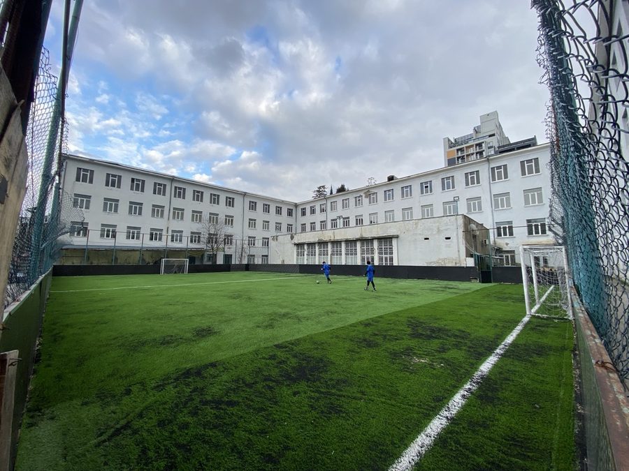 35-ე სკოლა (School No. 35)